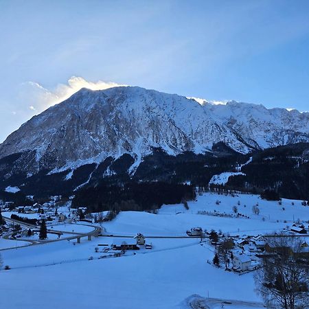 Cosy Apartment Tauplitz Luaran gambar