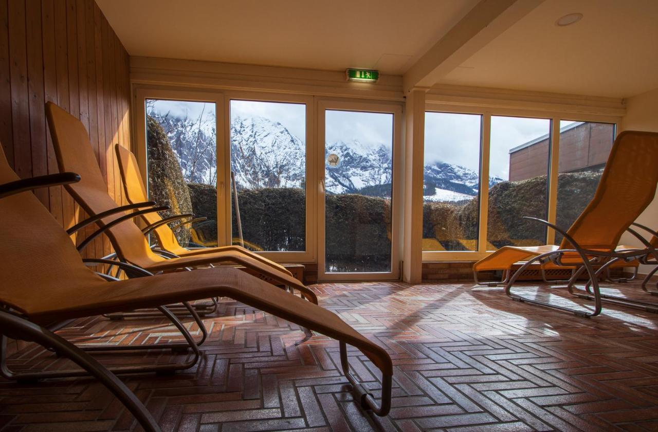 Cosy Apartment Tauplitz Luaran gambar