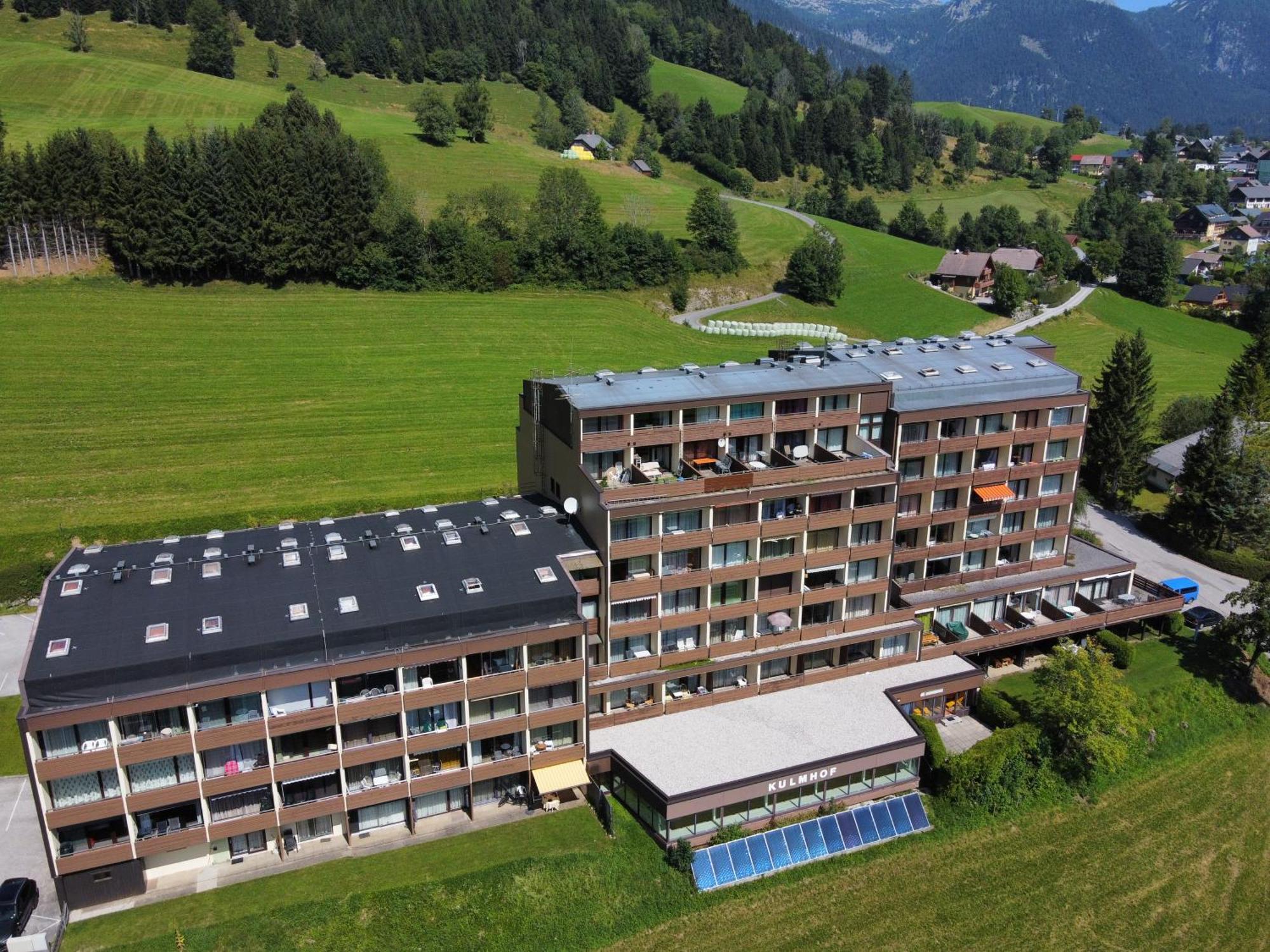 Cosy Apartment Tauplitz Luaran gambar