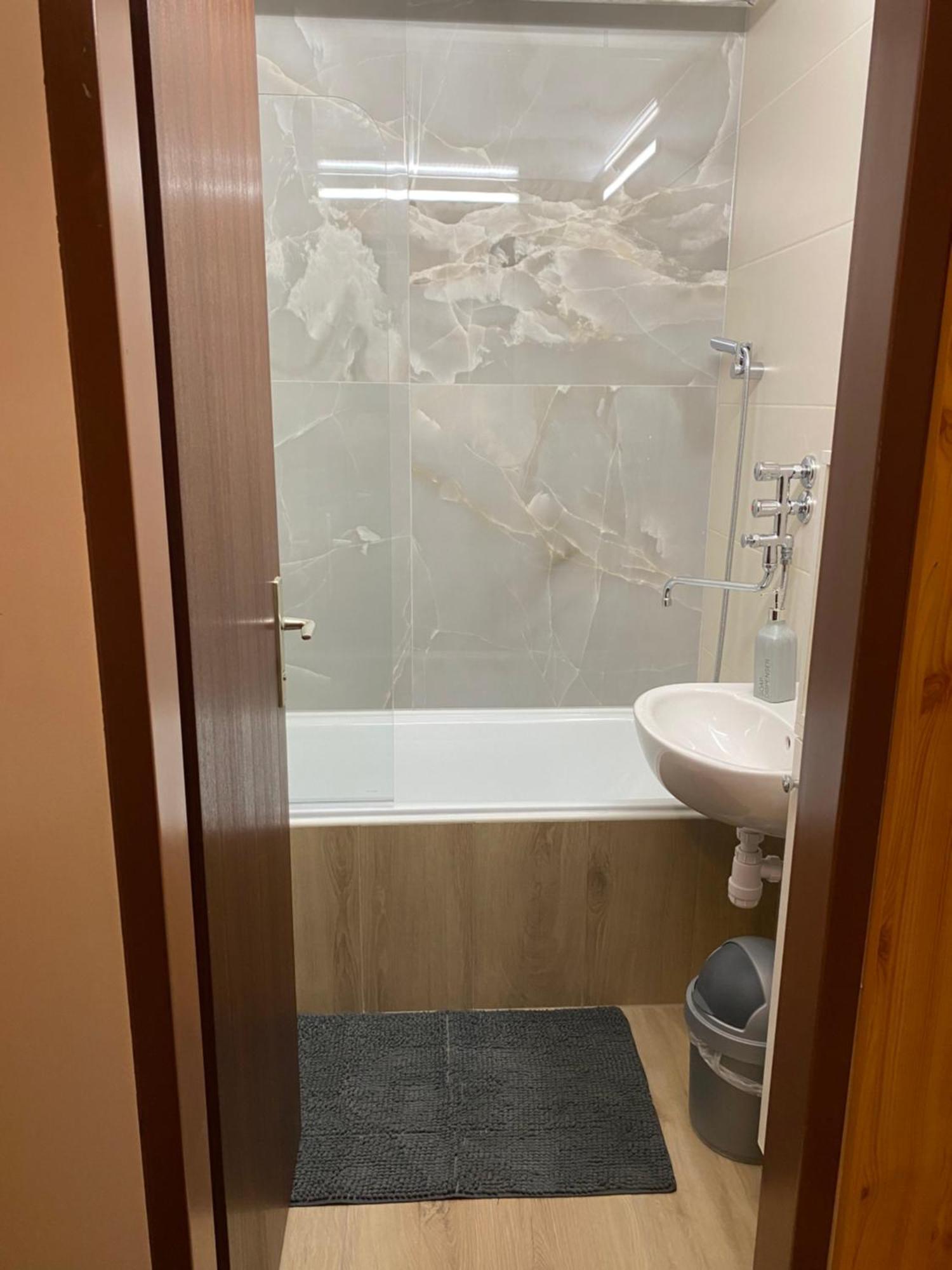 Cosy Apartment Tauplitz Luaran gambar