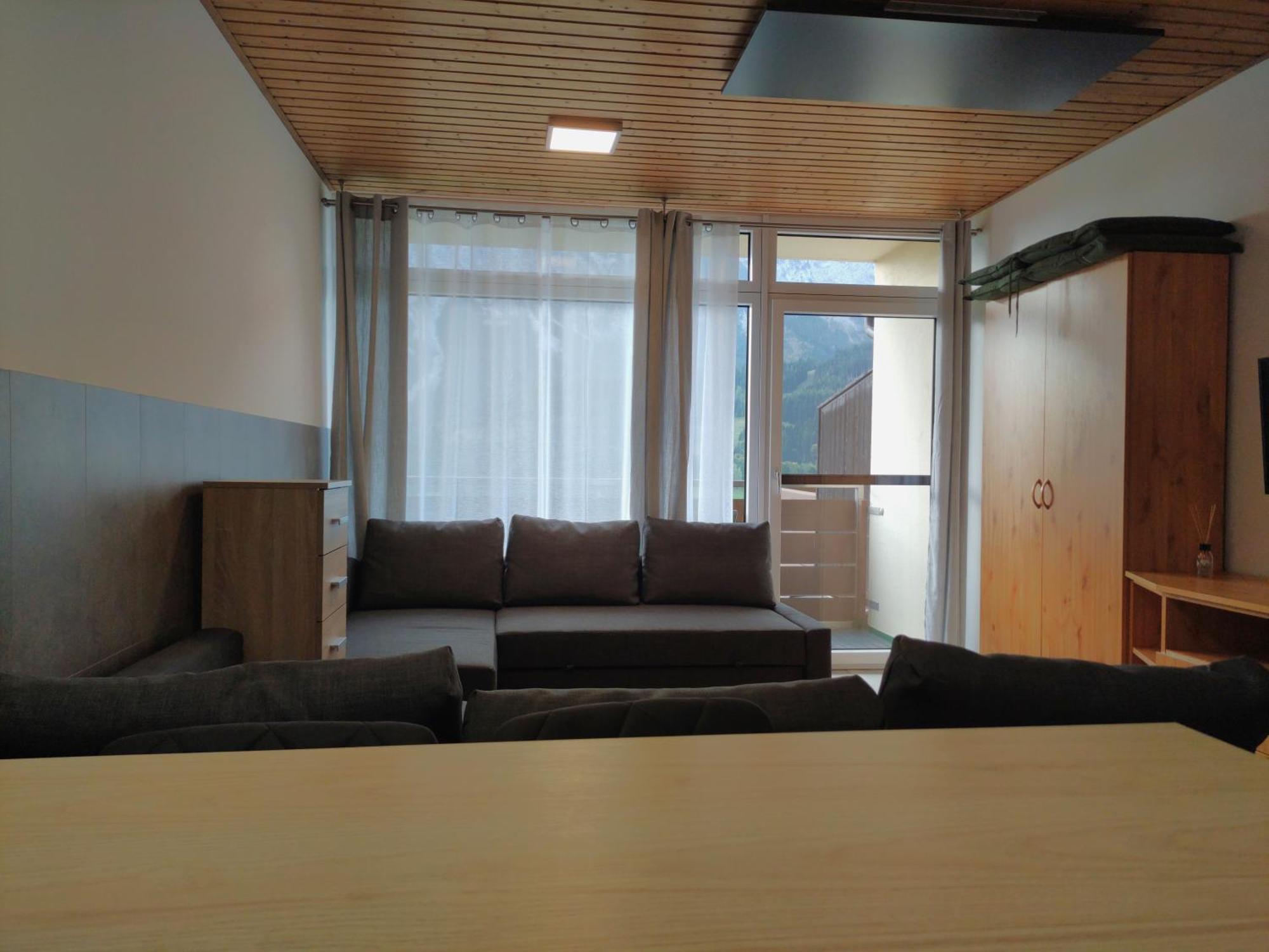 Cosy Apartment Tauplitz Luaran gambar