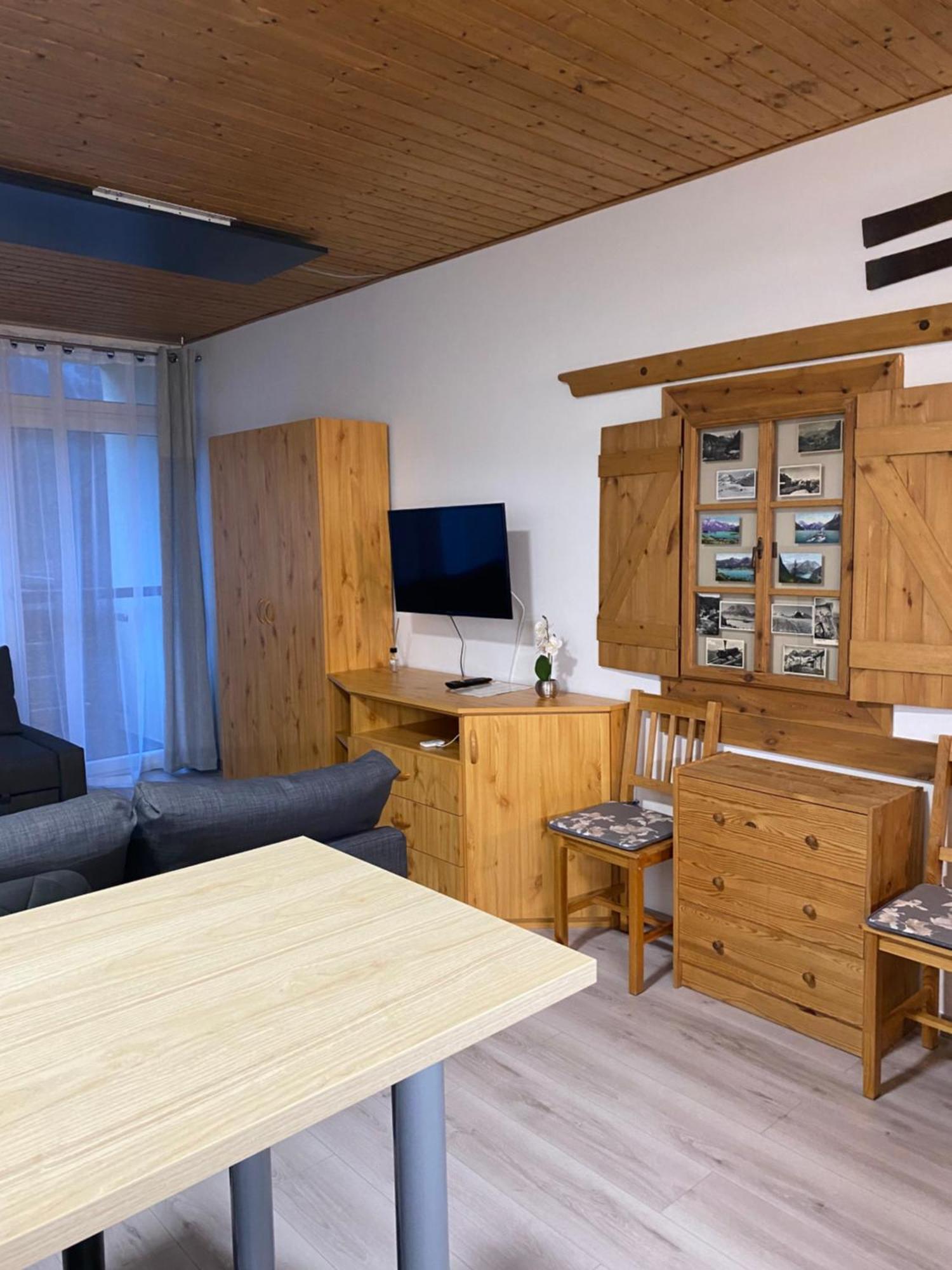 Cosy Apartment Tauplitz Luaran gambar