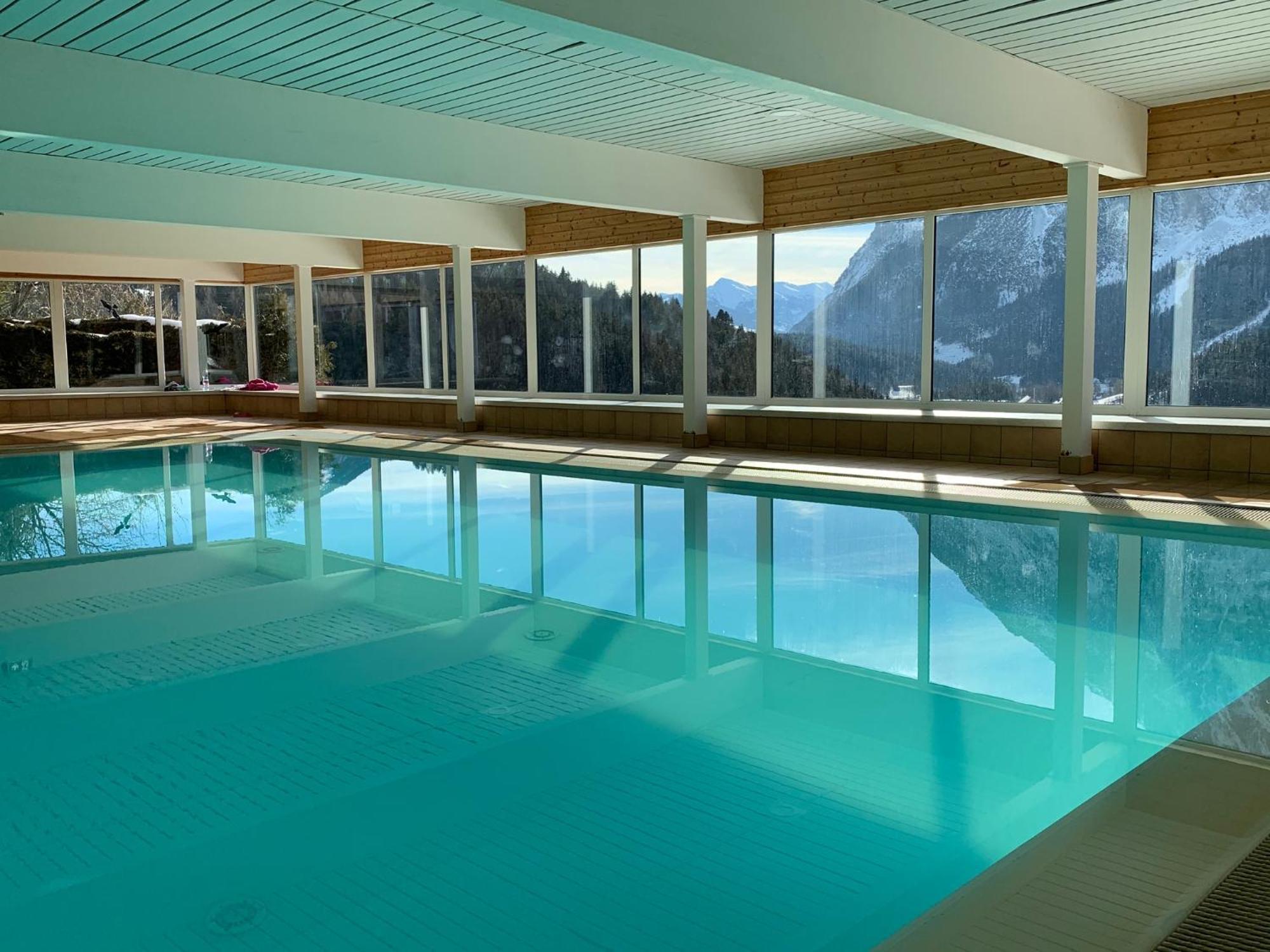Cosy Apartment Tauplitz Luaran gambar