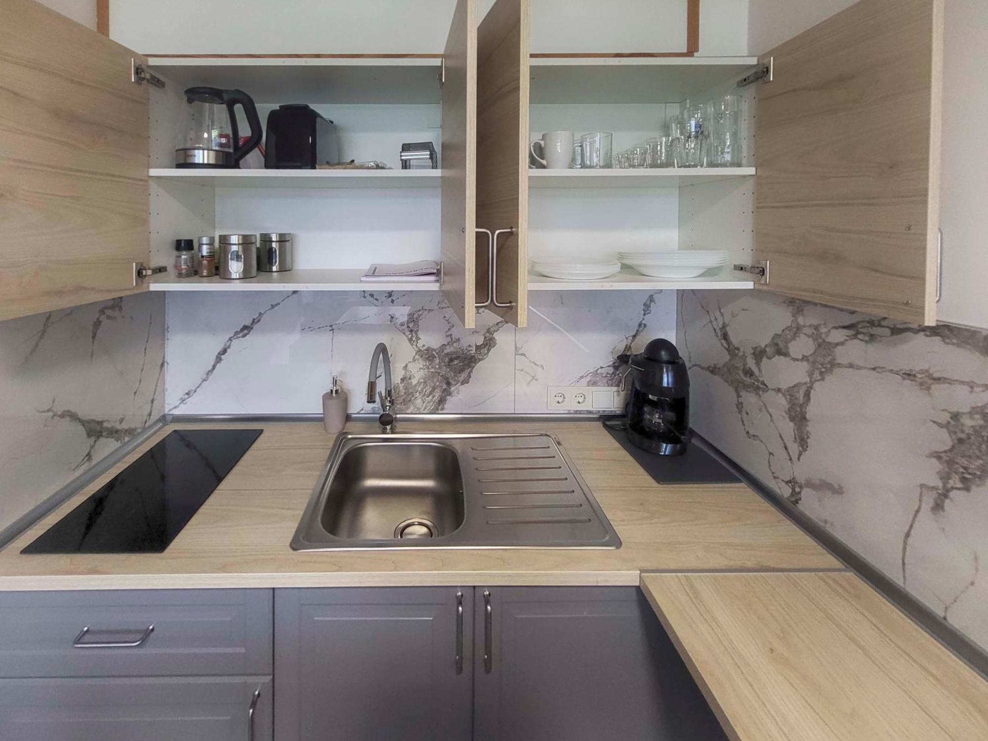 Cosy Apartment Tauplitz Luaran gambar