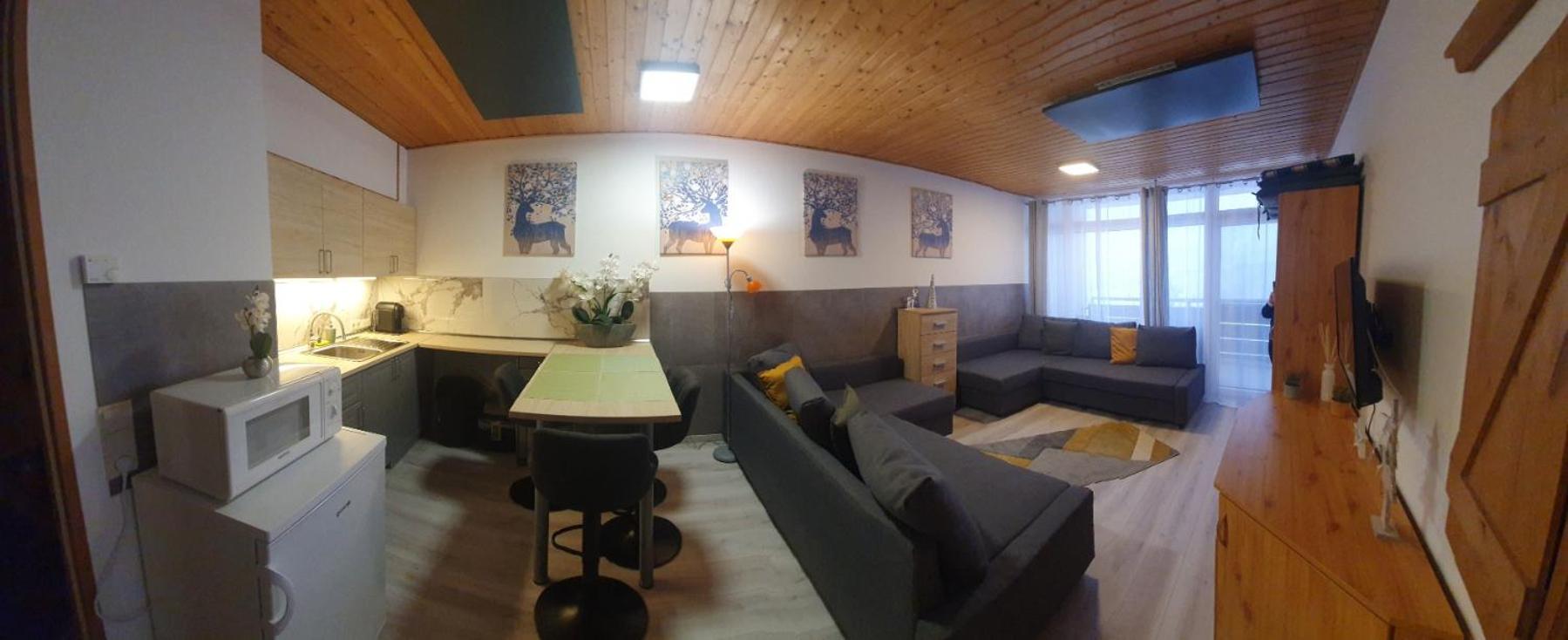 Cosy Apartment Tauplitz Luaran gambar