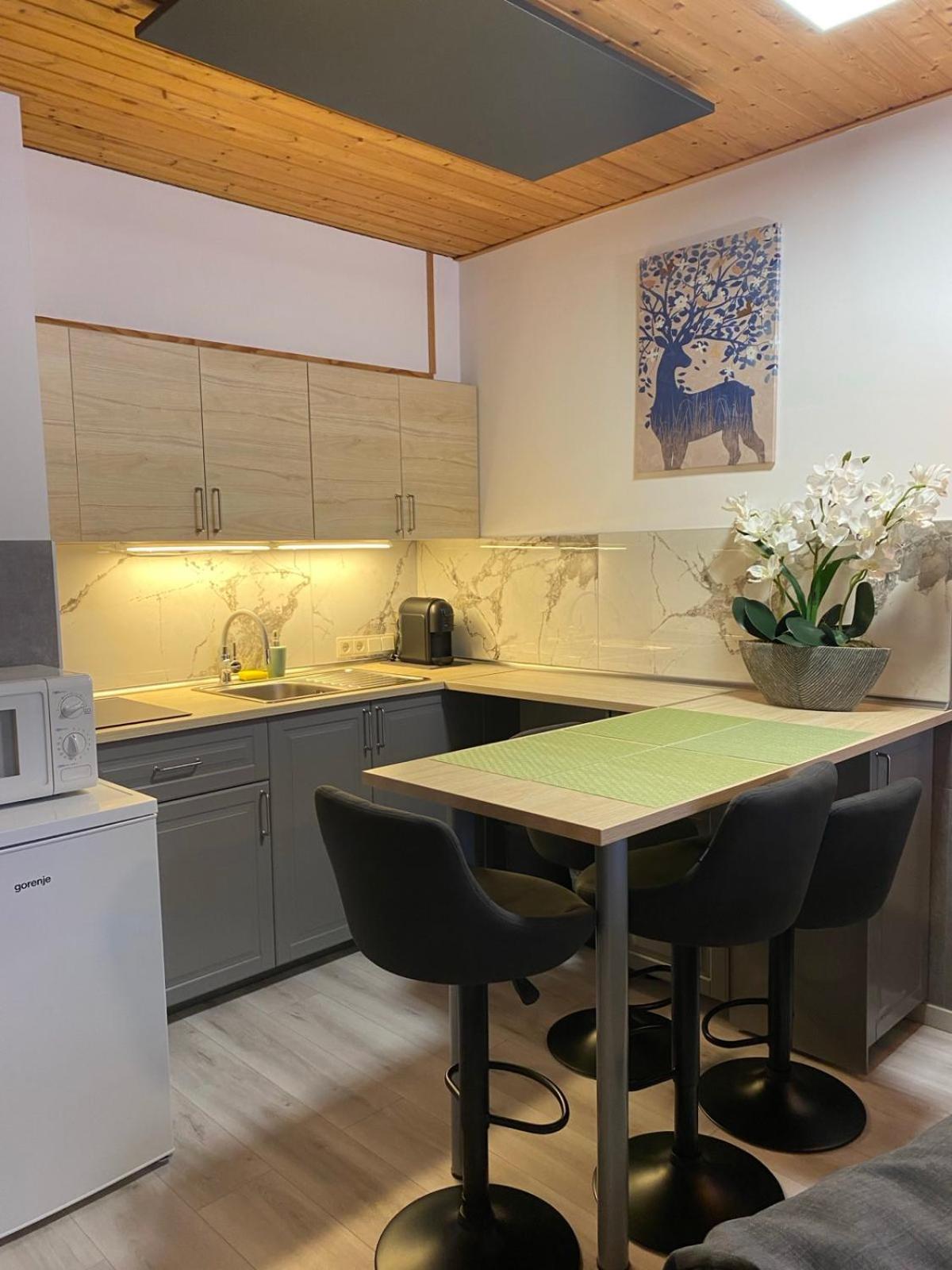 Cosy Apartment Tauplitz Luaran gambar